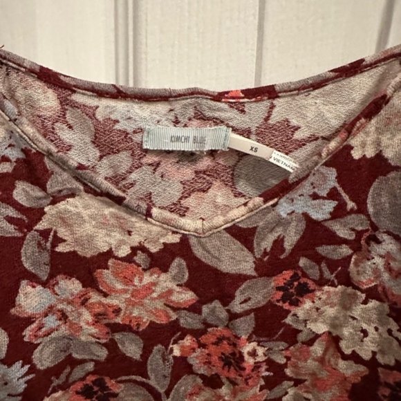 Urban Outfitters Flowy Floral Tank top - Picture 8 of 8